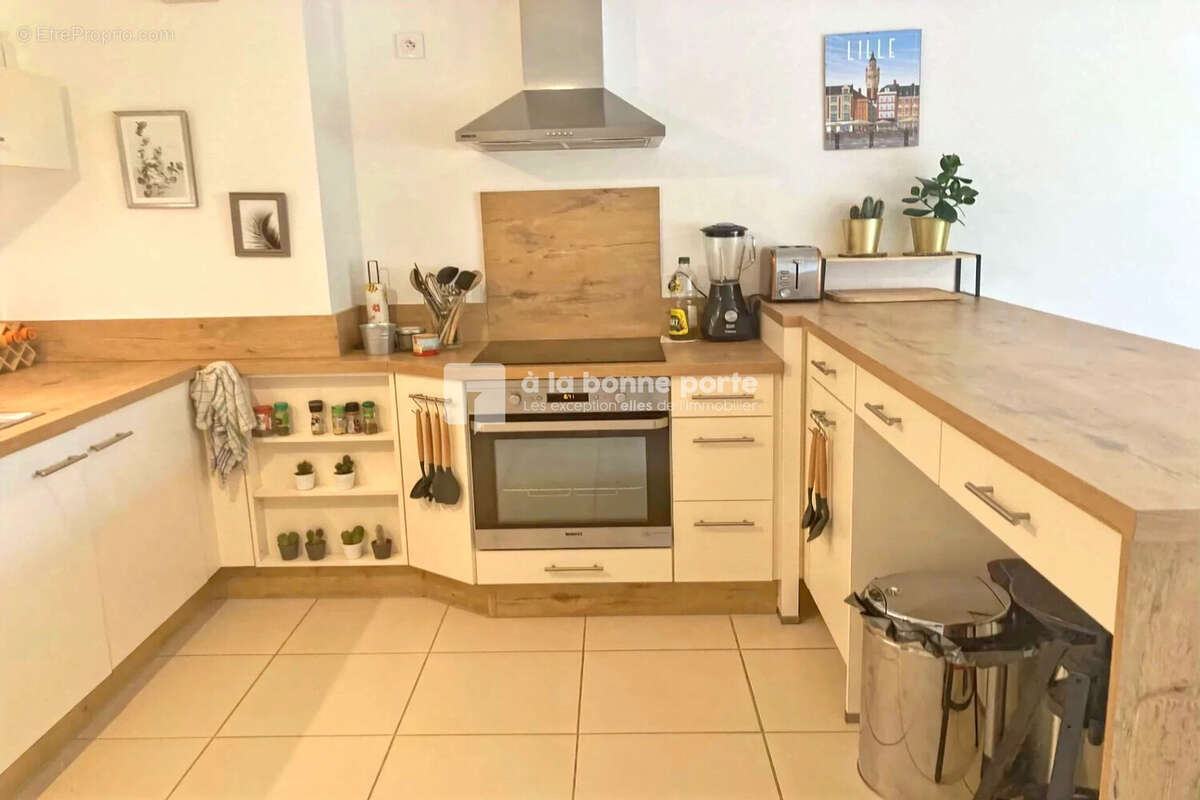 Appartement à AIX-EN-PROVENCE