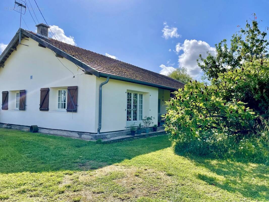 Maison à REVIGNY-SUR-ORNAIN