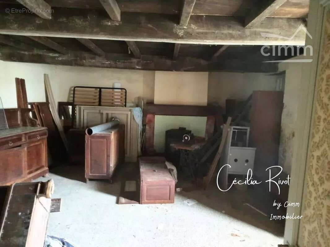 Maison à LE FOUILLOUX