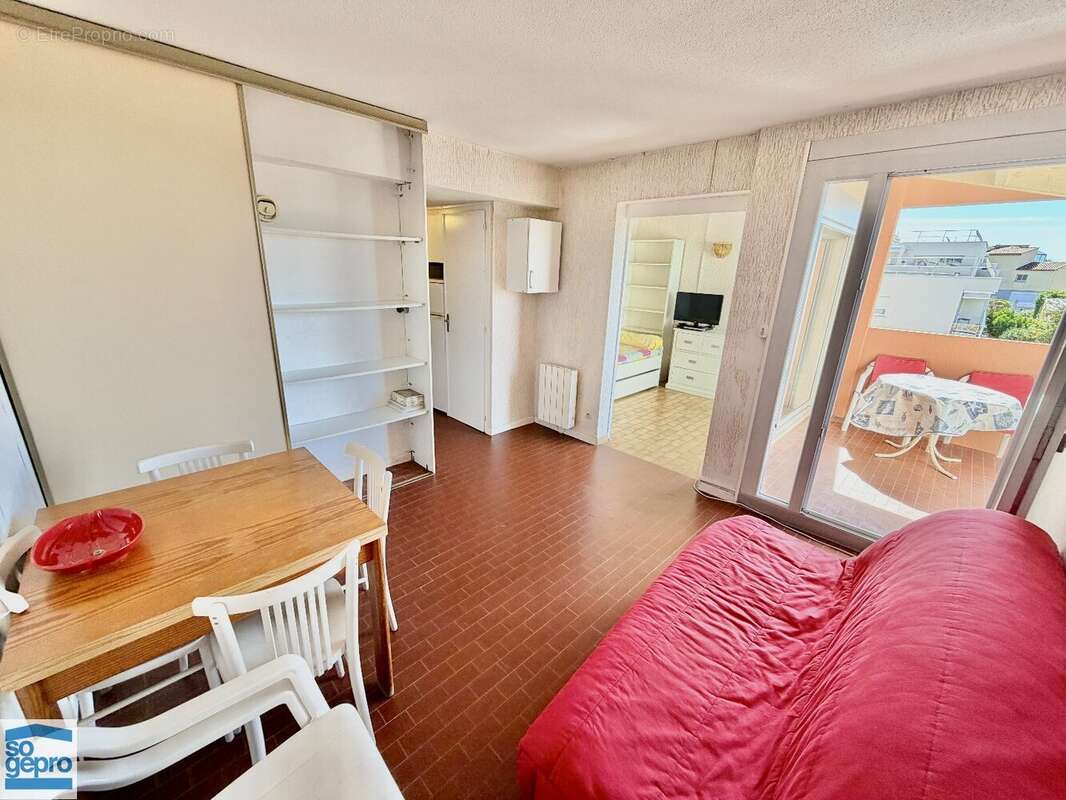 Appartement à AGDE