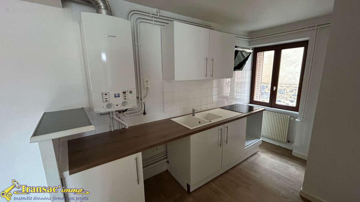 Appartement à CLERMONT-FERRAND