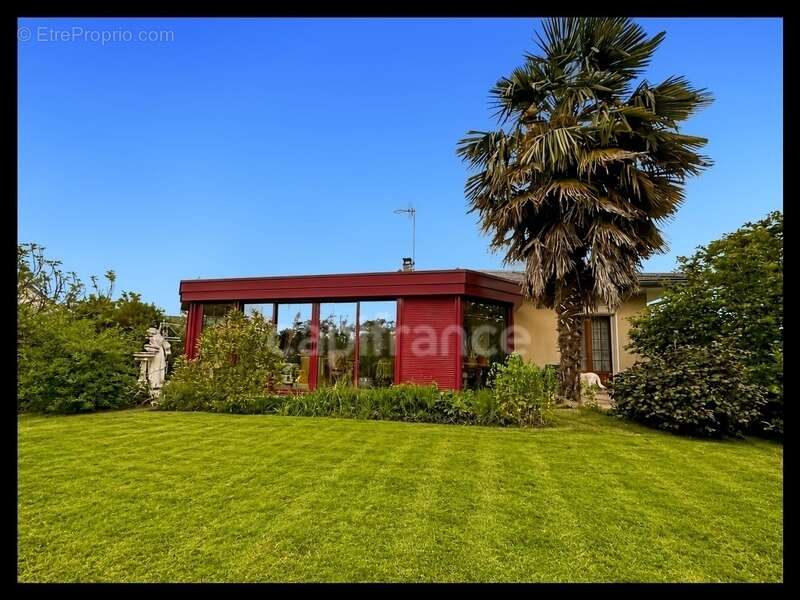 Maison à vendre 6 pièces saint symphorien de marmagne (71) - photo 2