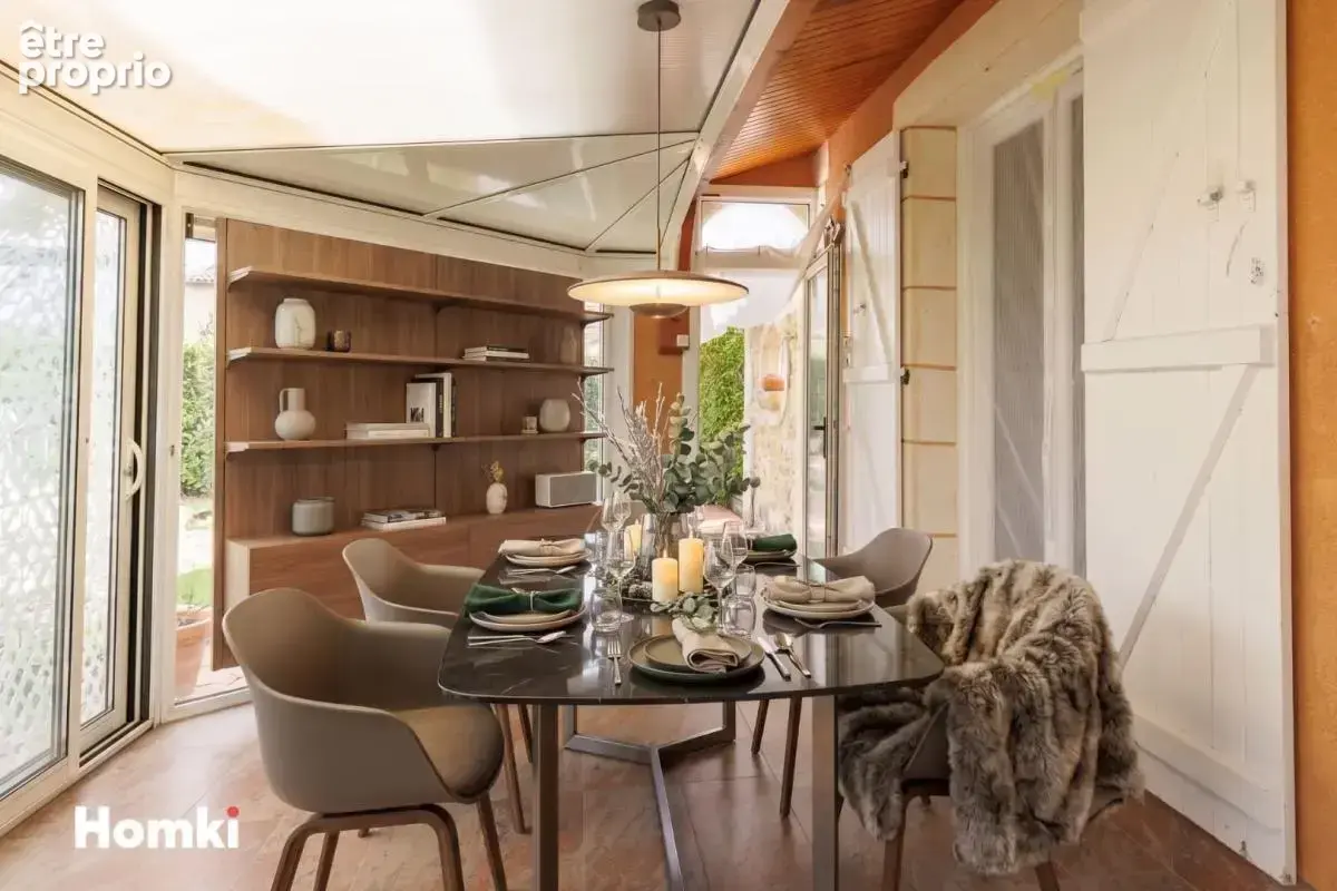 Vue imprenable, aucun vis-à-vis et plain-pied : une maison rare à Billom - photo 3