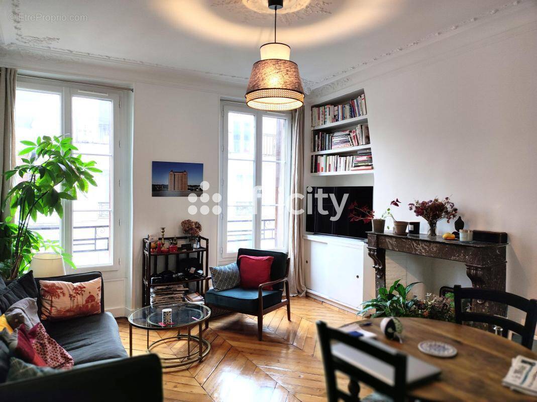Appartement à ENGHIEN-LES-BAINS