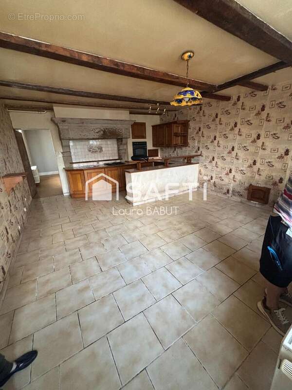 Photo 2 - Maison à BOURBONNE-LES-BAINS