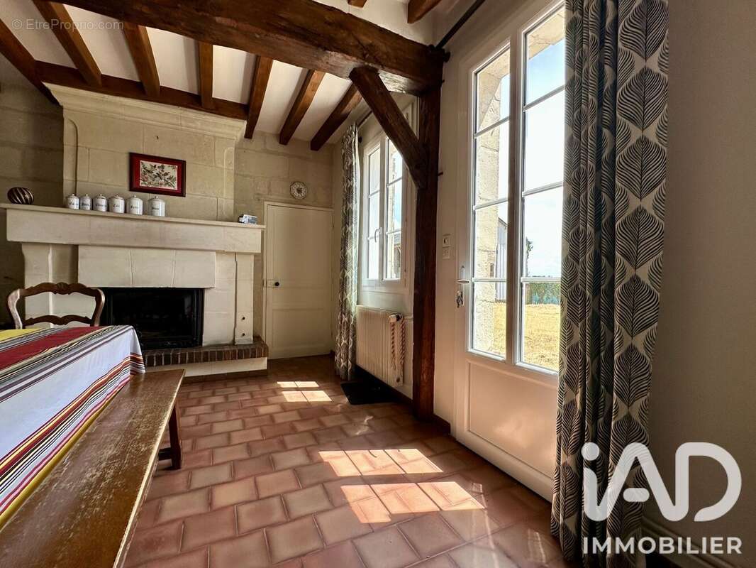 Photo 3 - Maison à CHOUZE-SUR-LOIRE