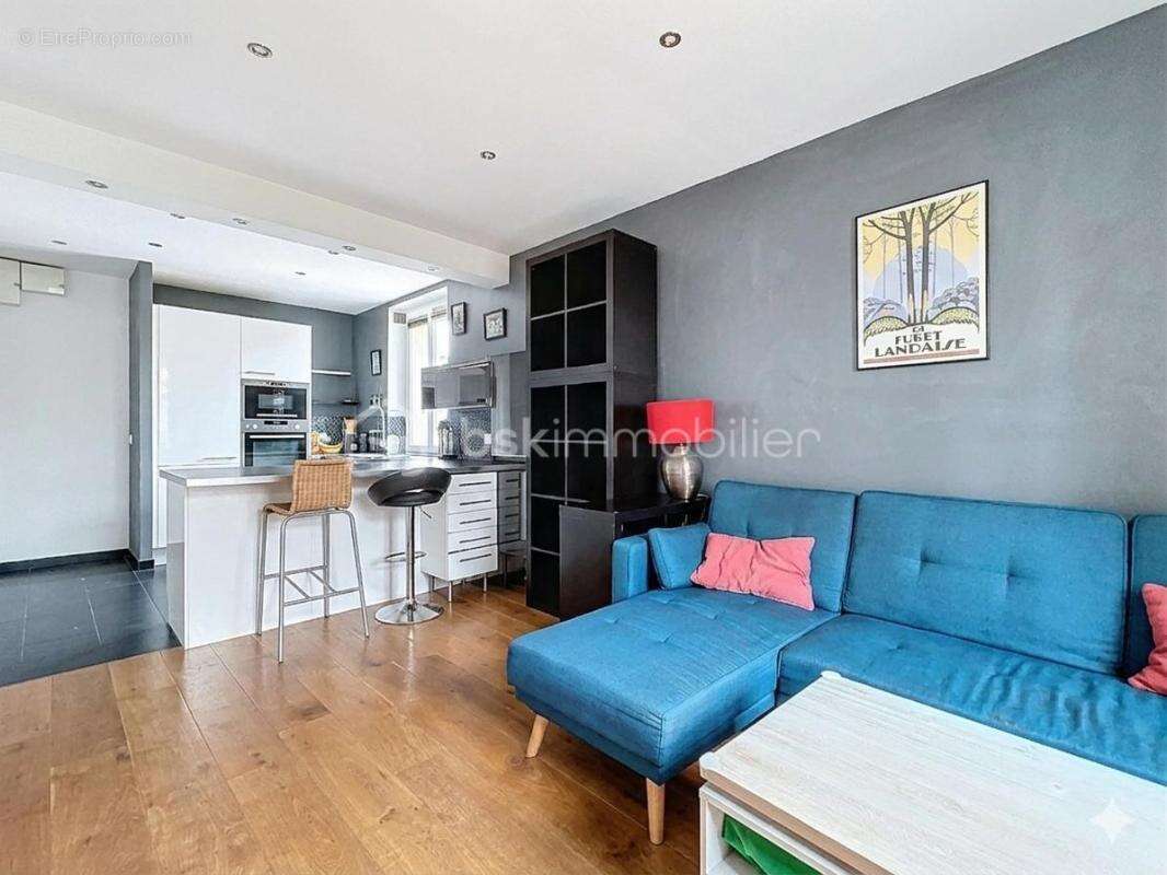Appartement à RUEIL-MALMAISON