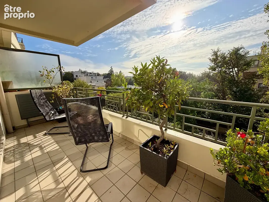 Appartement 52m² à nogent-sur-marne - photo 4