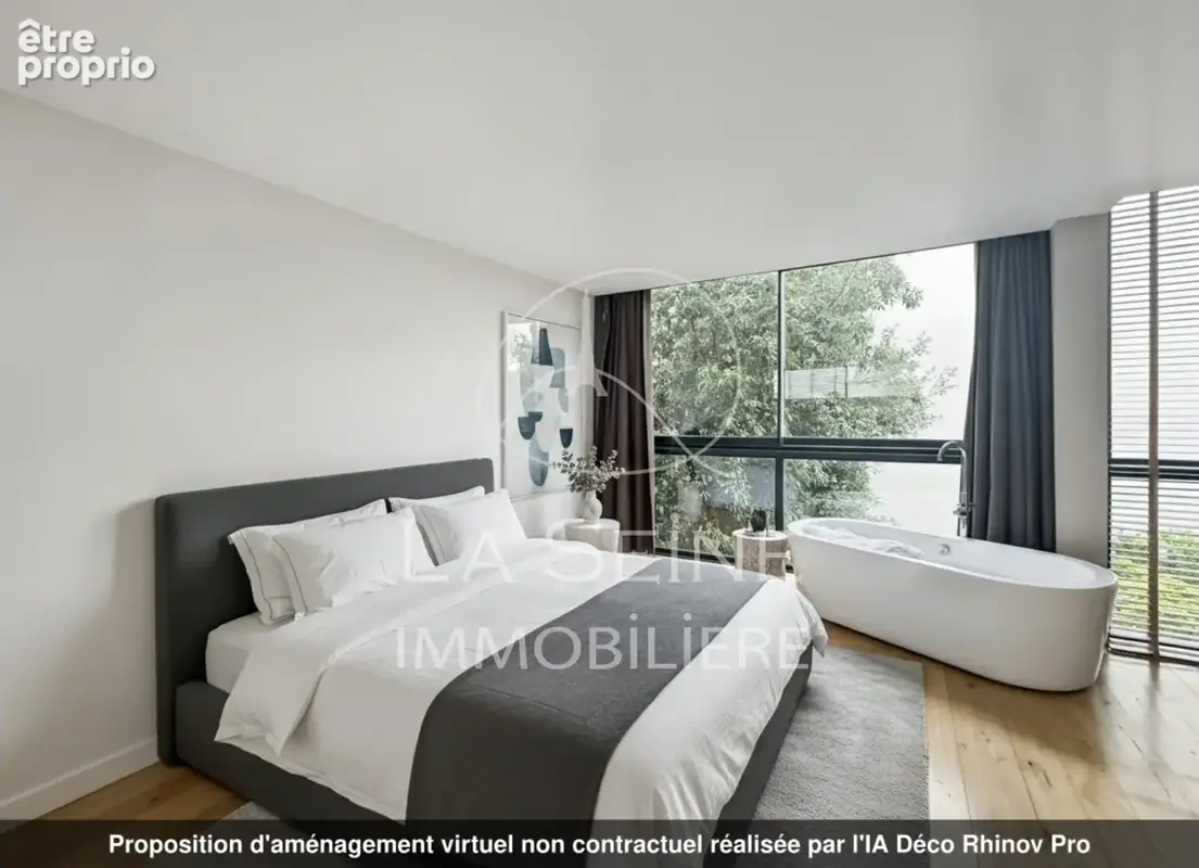 Maison 192 m² à Boulogne-Billancourt  - photo 8