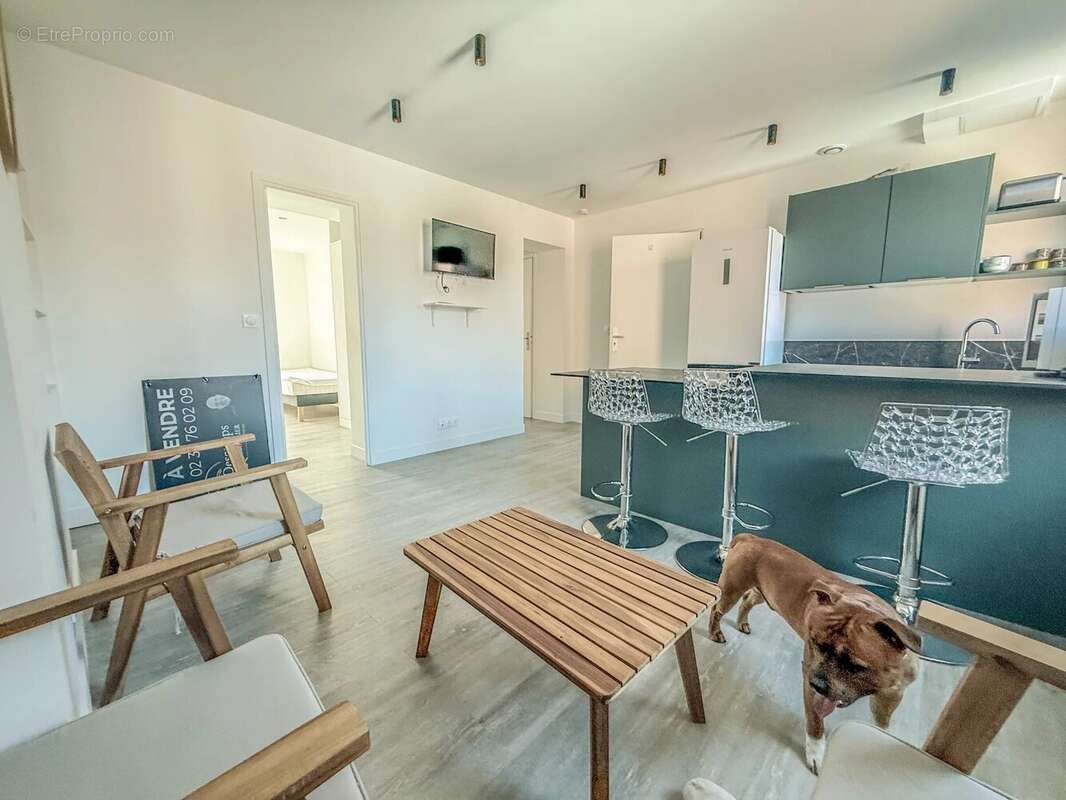 Appartement à ROUEN
