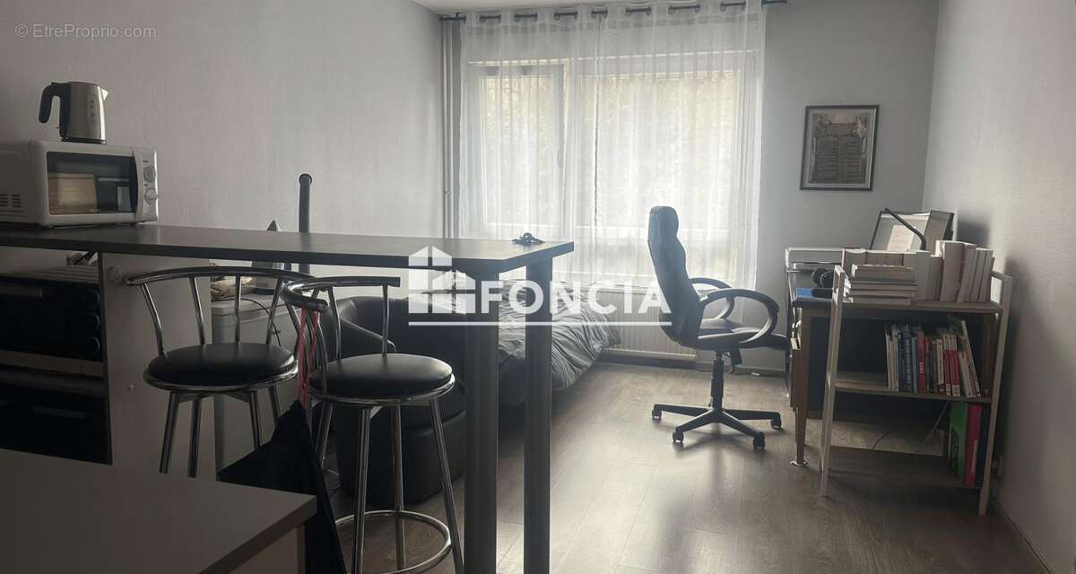 Appartement à NANCY