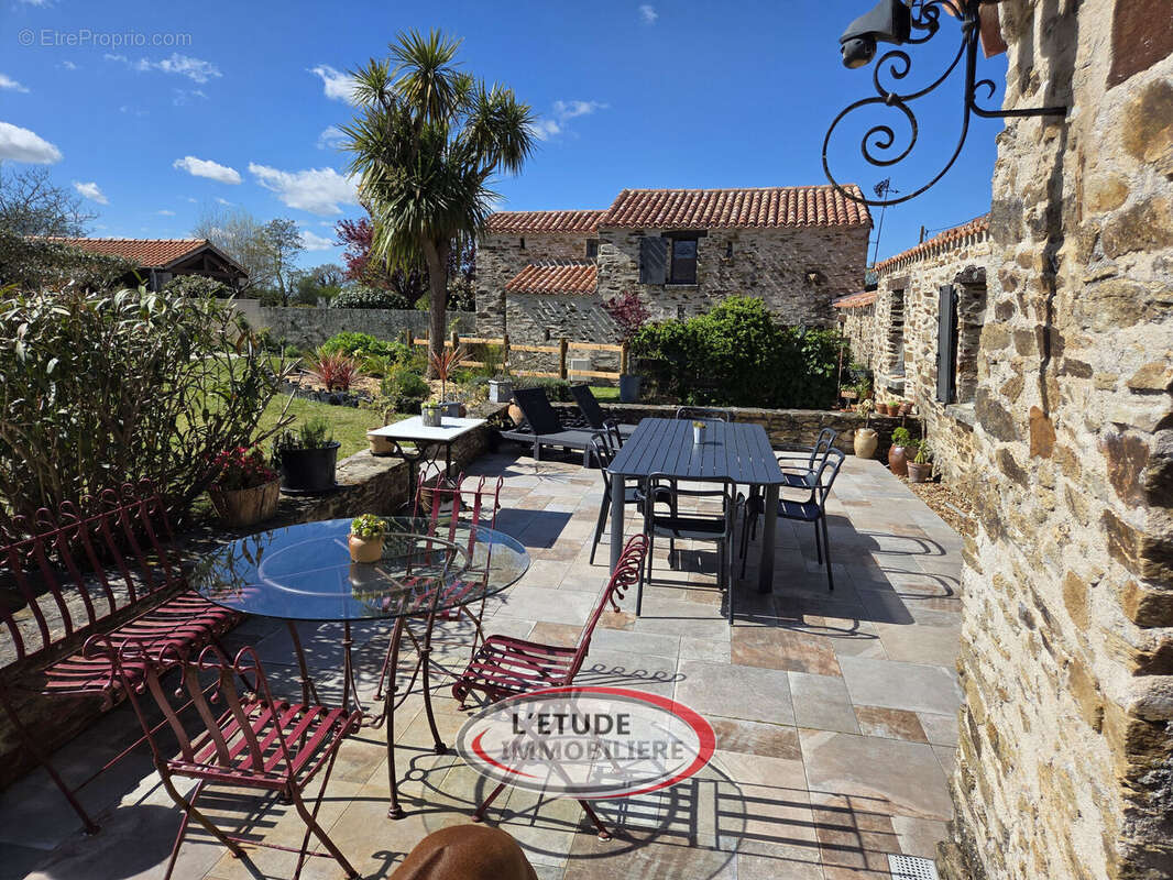 Photo 4 - Maison à SAINTE-PAZANNE