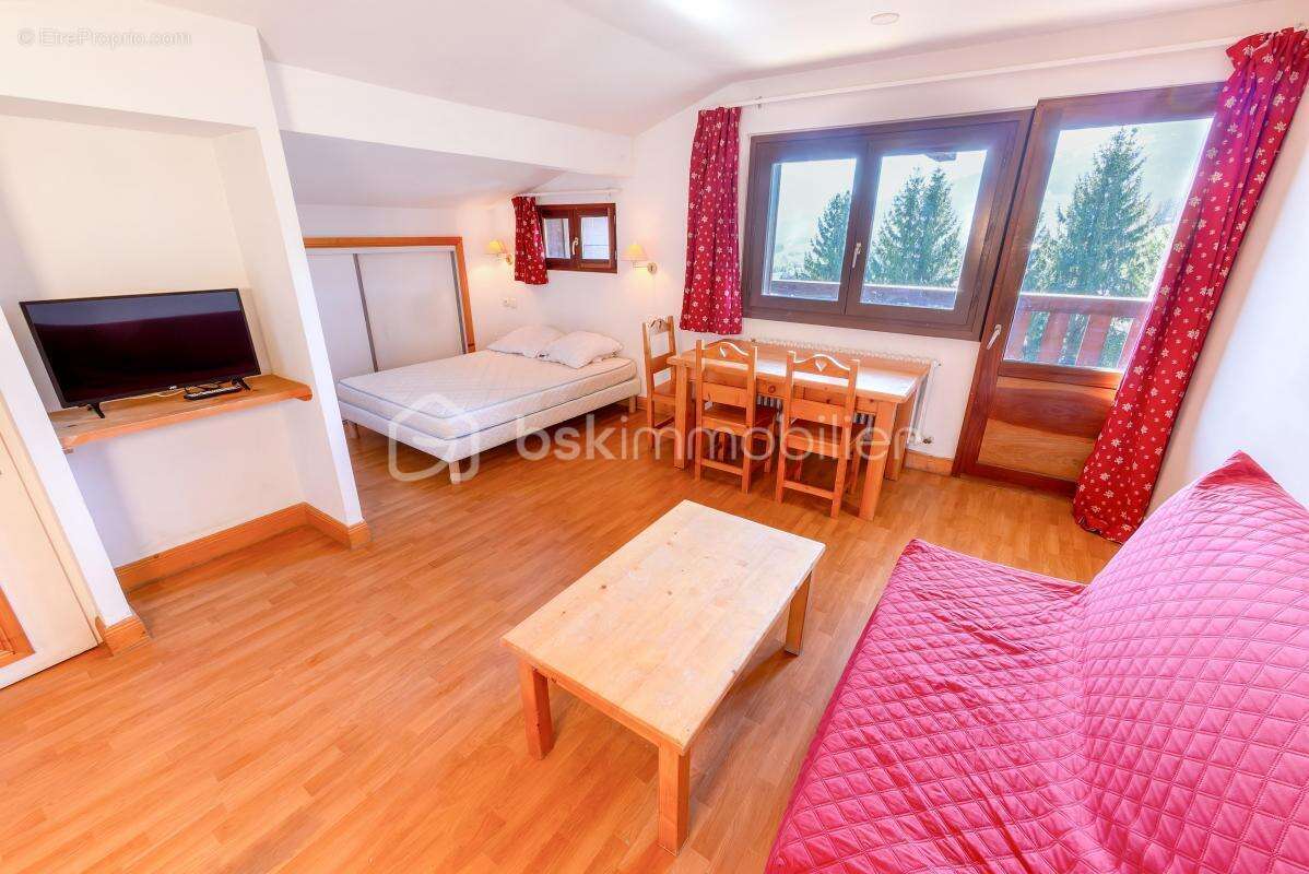 Appartement à COMBLOUX