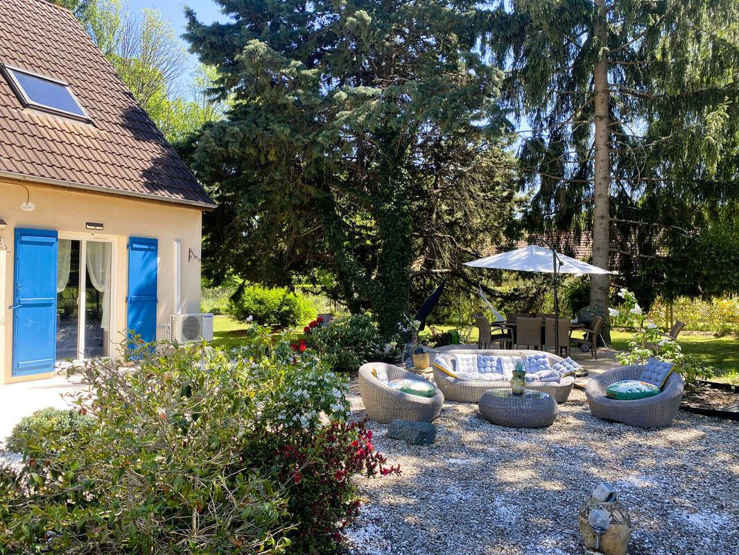 Maison à COURTENAY
