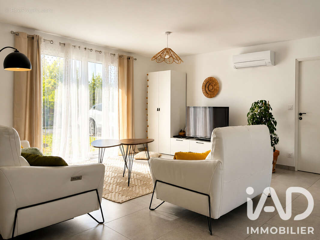 Maison 115 m² à Menesplet  - photo 4