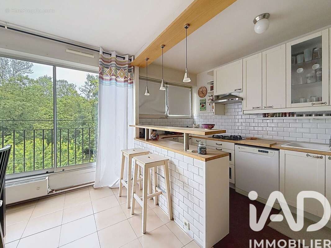 Photo 2 - Appartement à EPINAY-SOUS-SENART