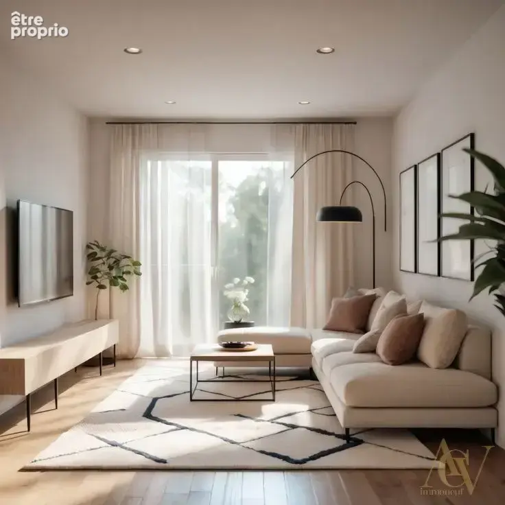 Sublime appartement T3 Toulon Est 3