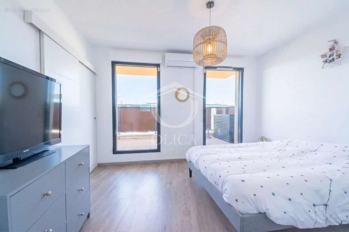 Appartement à AIX-EN-PROVENCE