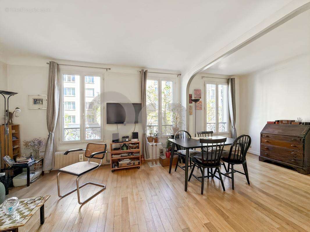 Appartement à VINCENNES