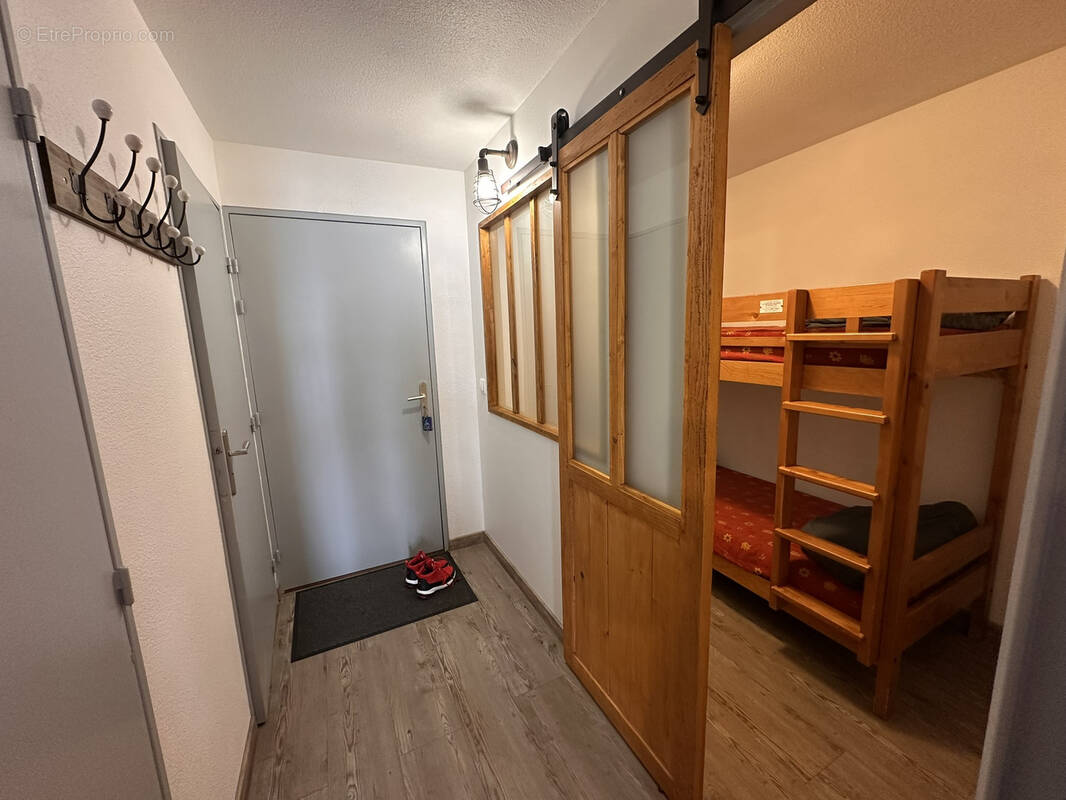 Appartement à ALBIEZ-MONTROND