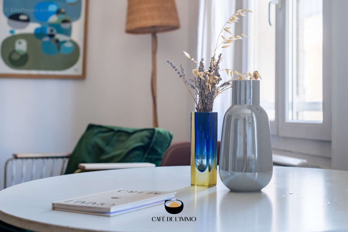 Appartement à MARSEILLE-7E