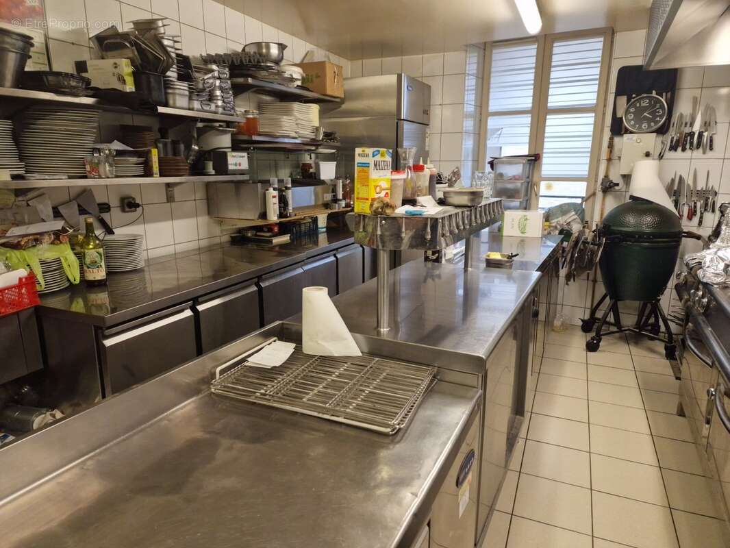 Dpt vosges (88), à vendre secteur neufchateau - murs & fonds bar restaurant immeuble - photo 14