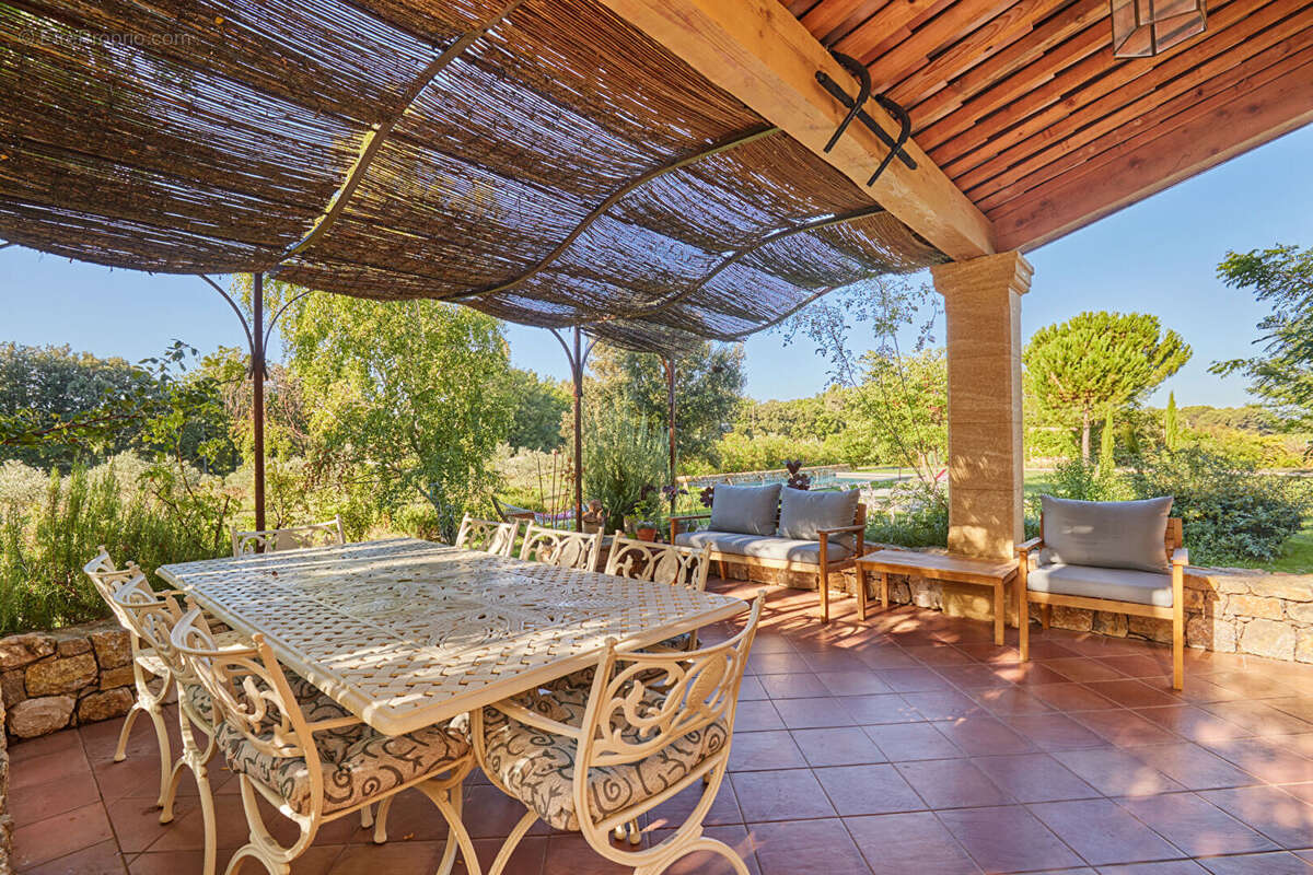 Maison à AIX-EN-PROVENCE