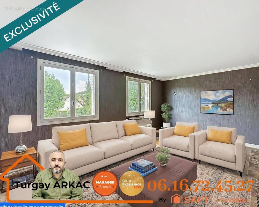 Photo 1 - Maison à RUY