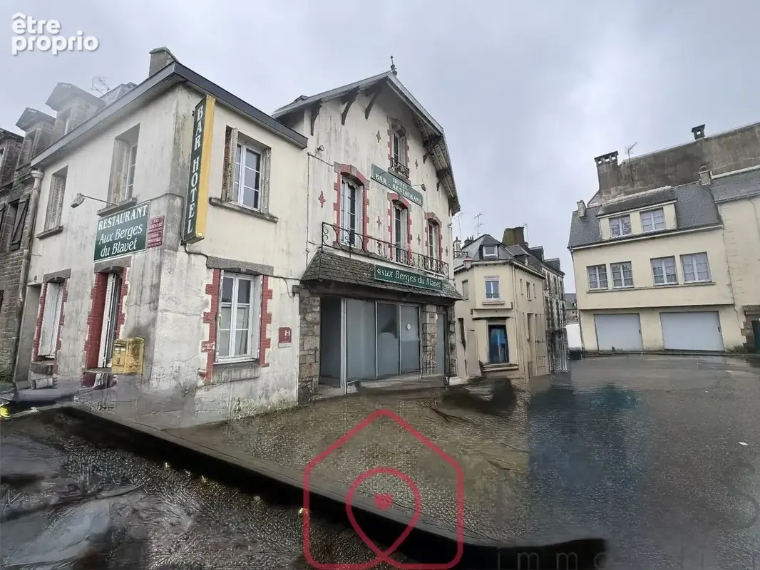 Maison à PONTIVY