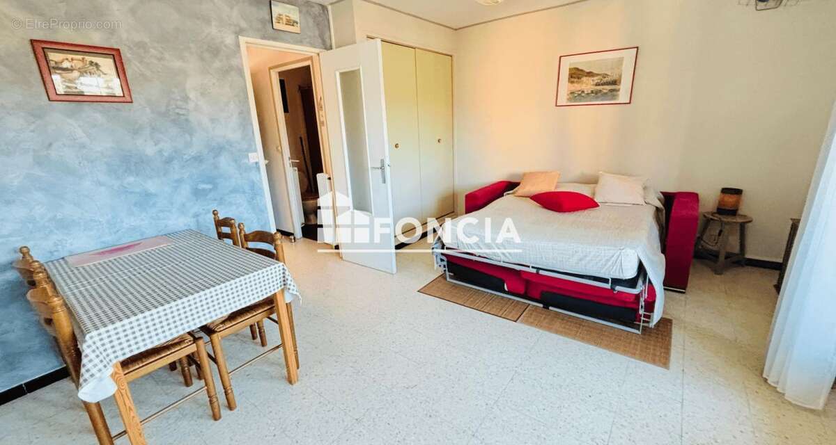 Appartement à BANYULS-SUR-MER