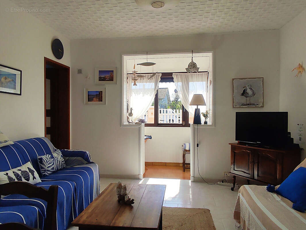 Maison à CHATELAILLON-PLAGE