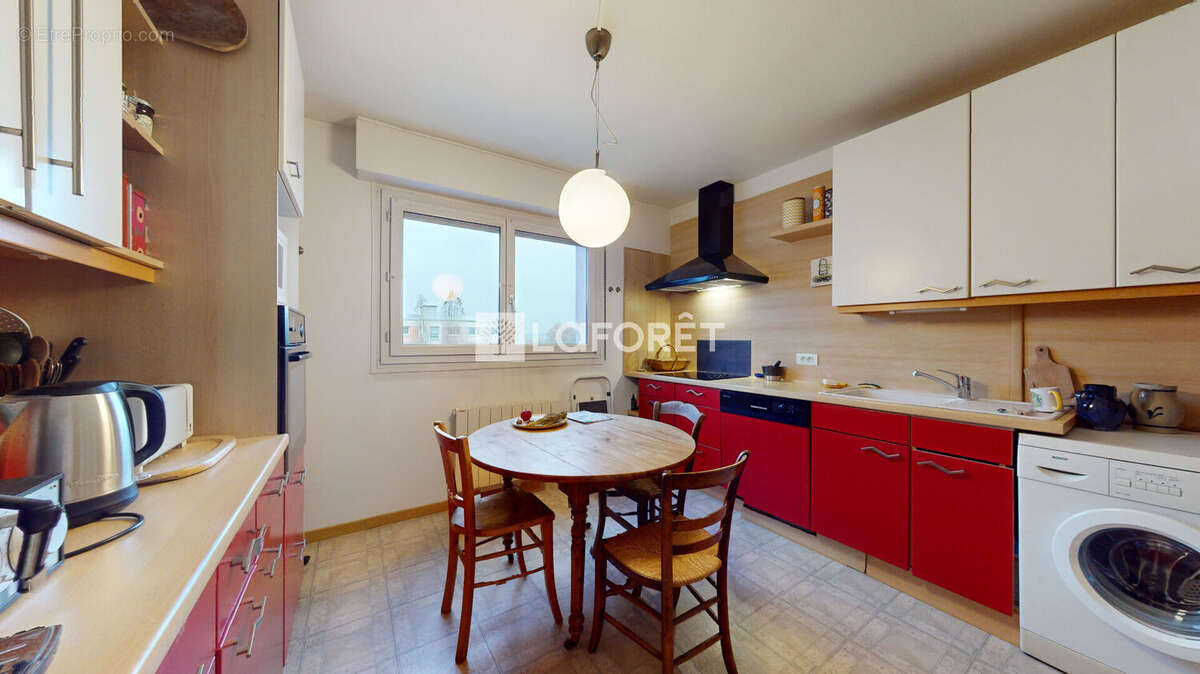 Appartement à BISCHHEIM