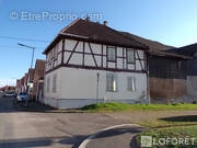 Maison à RHINAU