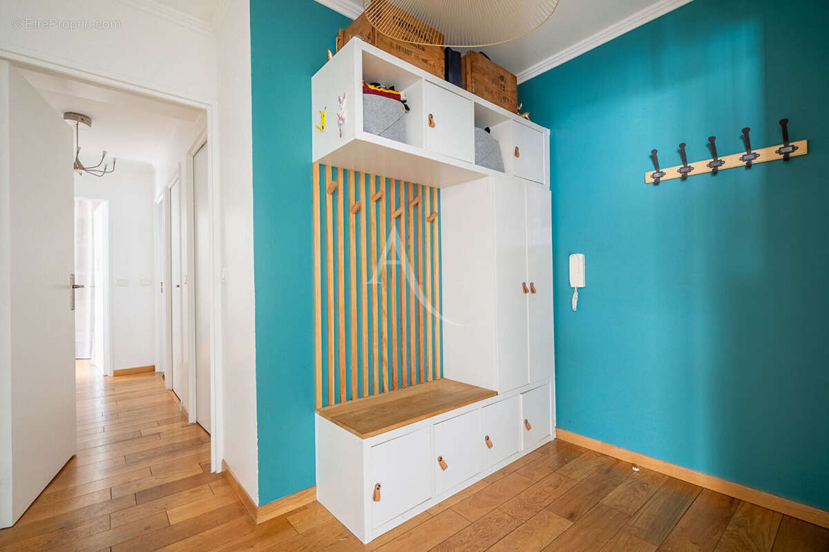 Appartement à ISSY-LES-MOULINEAUX