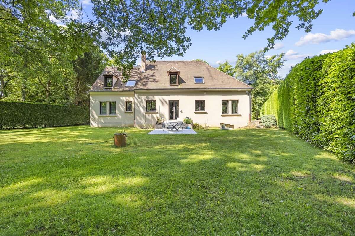 Maison à LAMORLAYE