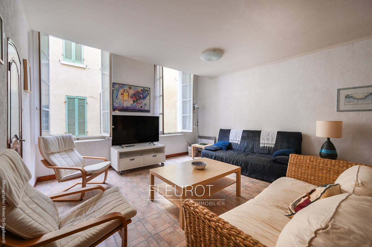 Appartement à LA CIOTAT