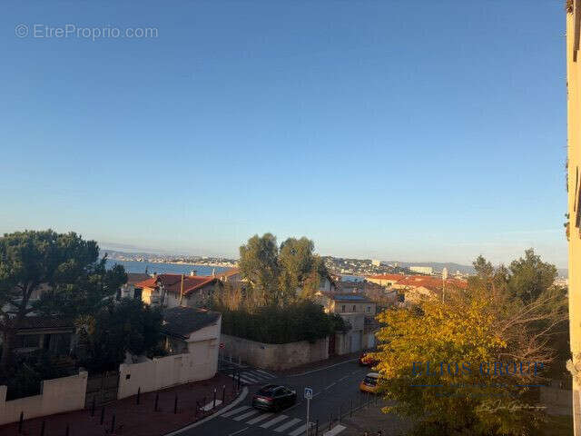 Appartement à MARSEILLE-8E