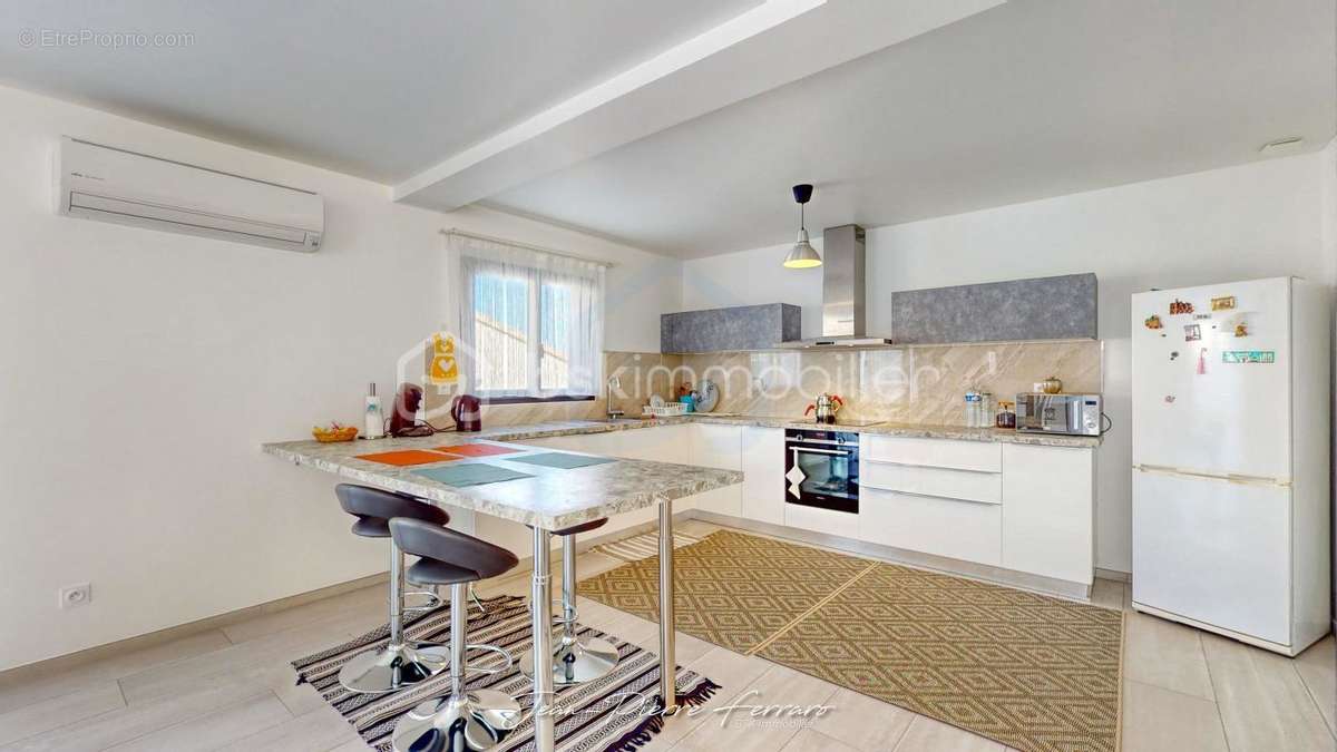 Maison à CLERMONT-L'HERAULT