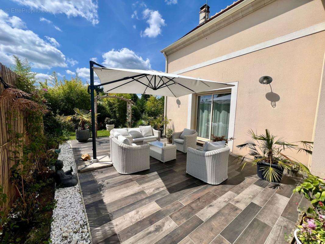 Maison à L'ISLE-ADAM