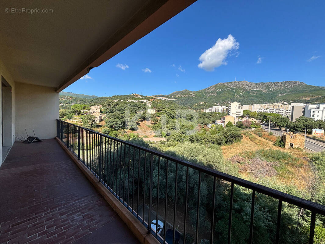 Appartement à BASTIA