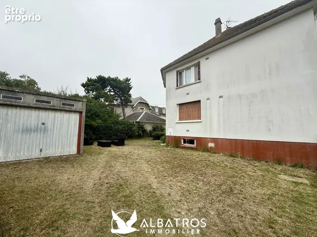 Appartement 2 pièces 39 m² à vendre à Ouistreham (14150) - photo 4