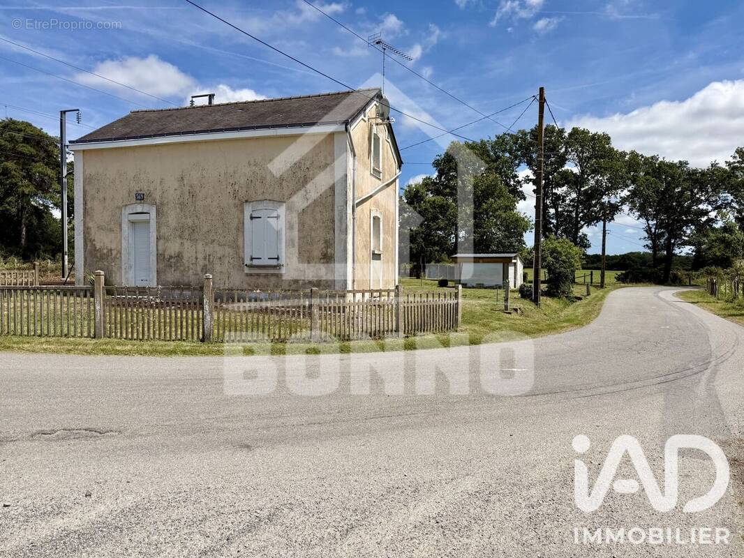 Photo 1 - Maison à PRINQUIAU