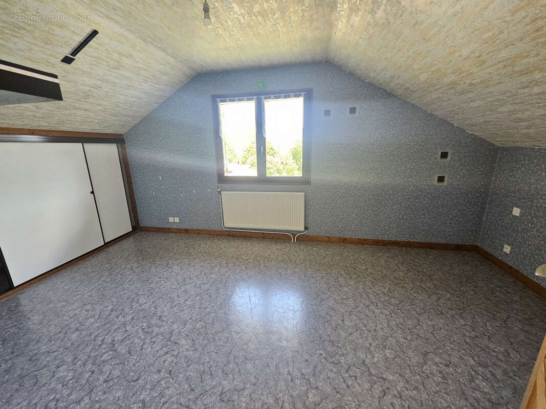 Maison à SAINT-CLAUDE