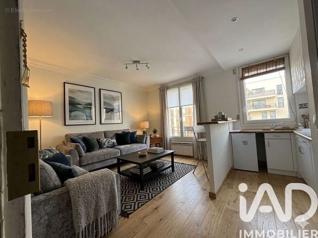 Photo 4 - Appartement à MONTROUGE