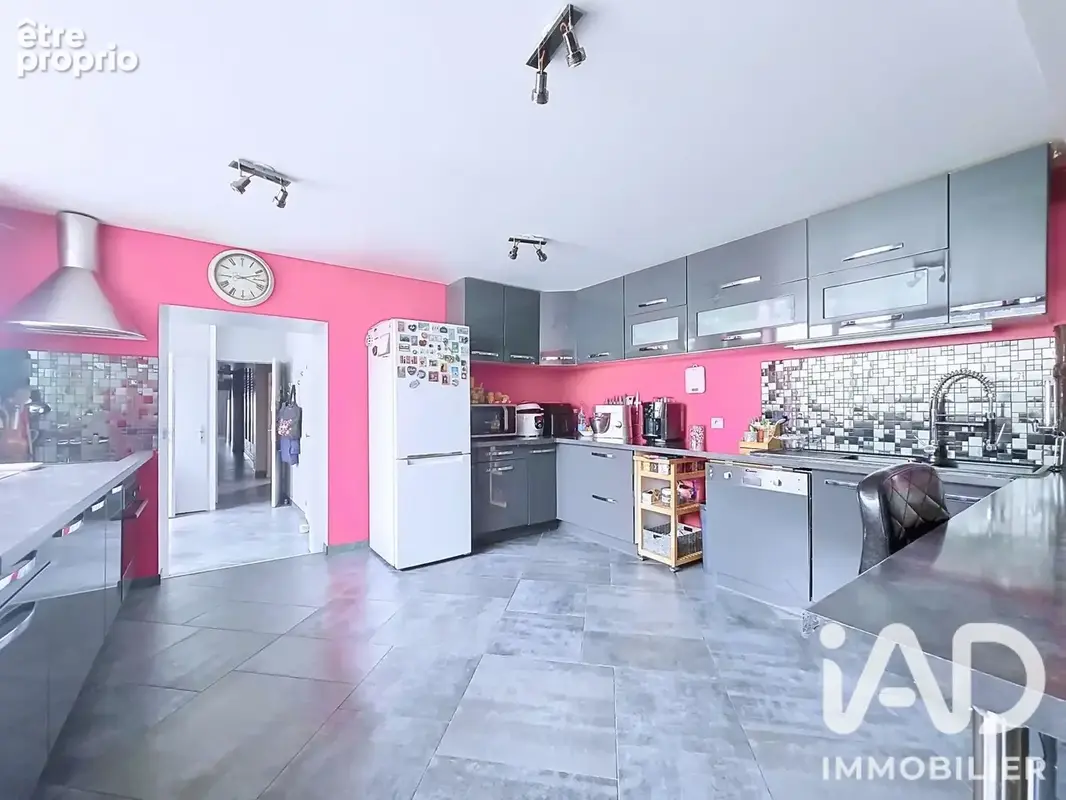Photo 1 - Maison à HENIN-BEAUMONT