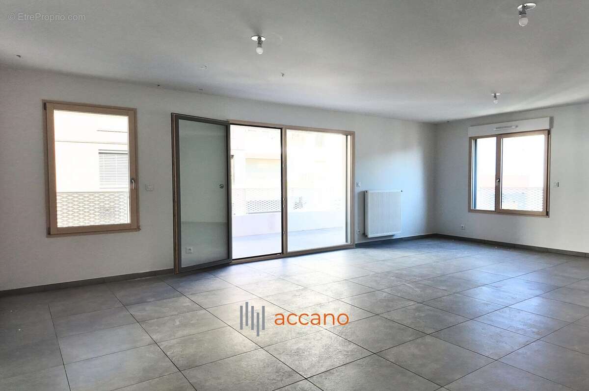 Appartement à LYON-7E