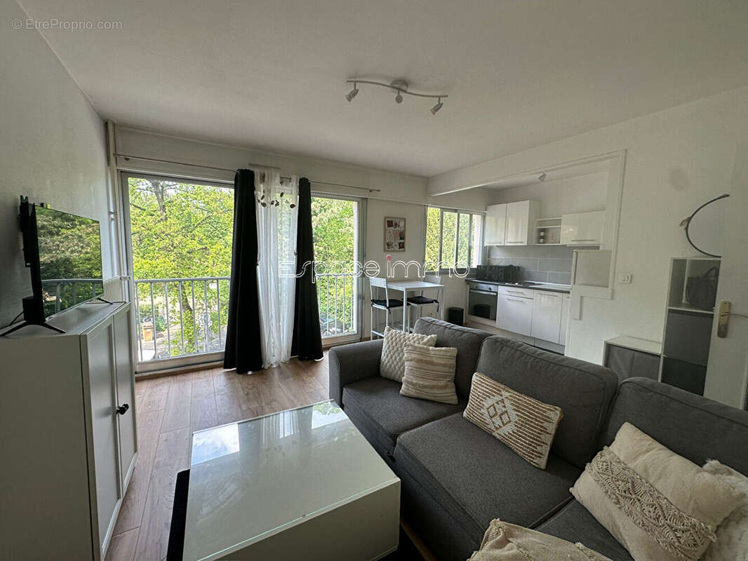 Appartement à ROUEN