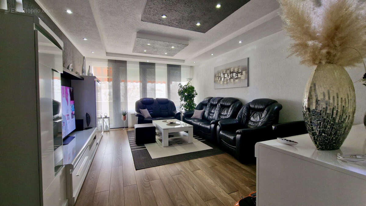 Appartement à SAINT-LOUIS