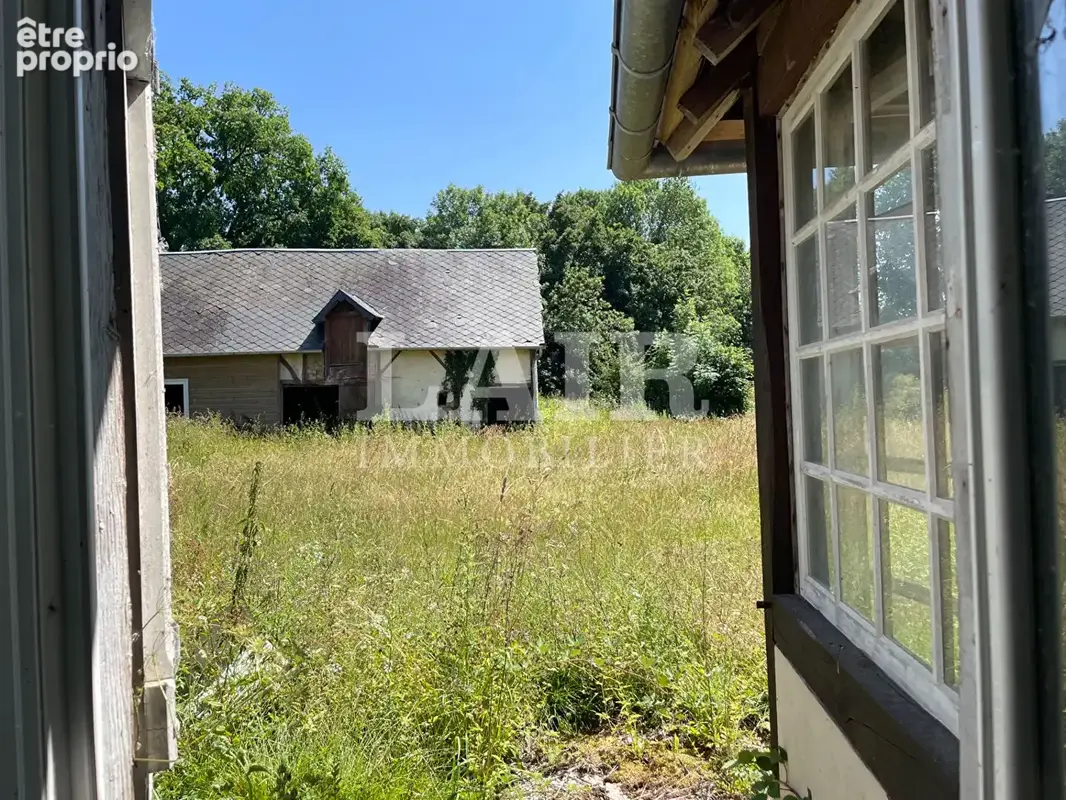 Maison sur deux hectares, réf B13908 - photo 12