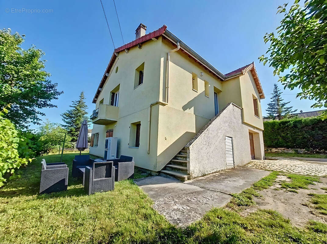 Maison à MONTBRISON